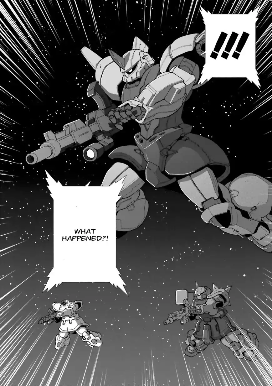 Kidou Senshi Gundam C.D.A. - Wakaki Suisei no Shouzou Chapter 61 2